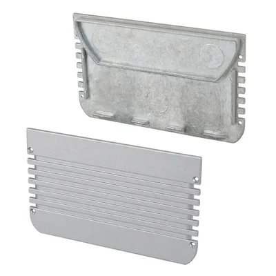 Заглушка ALU-POWER-W8070 (Arlight, Металл) 018965 018965