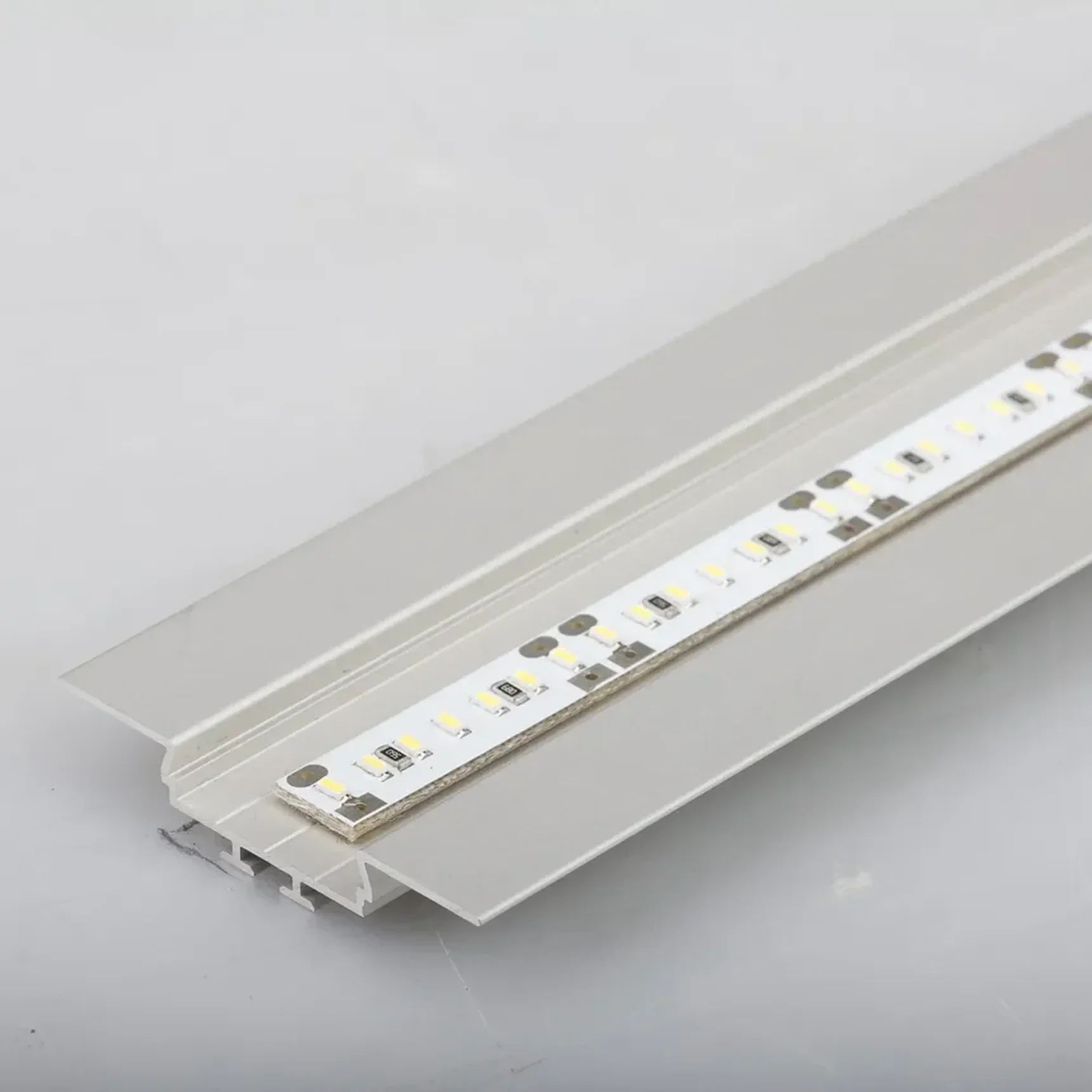 Профиль KLUS-LOCK-FM-2000 ANOD (Arlight, Алюминий) 019185 019185