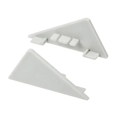 Заглушка для LOCK-FM левая (Arlight, Пластик) 019187 019187