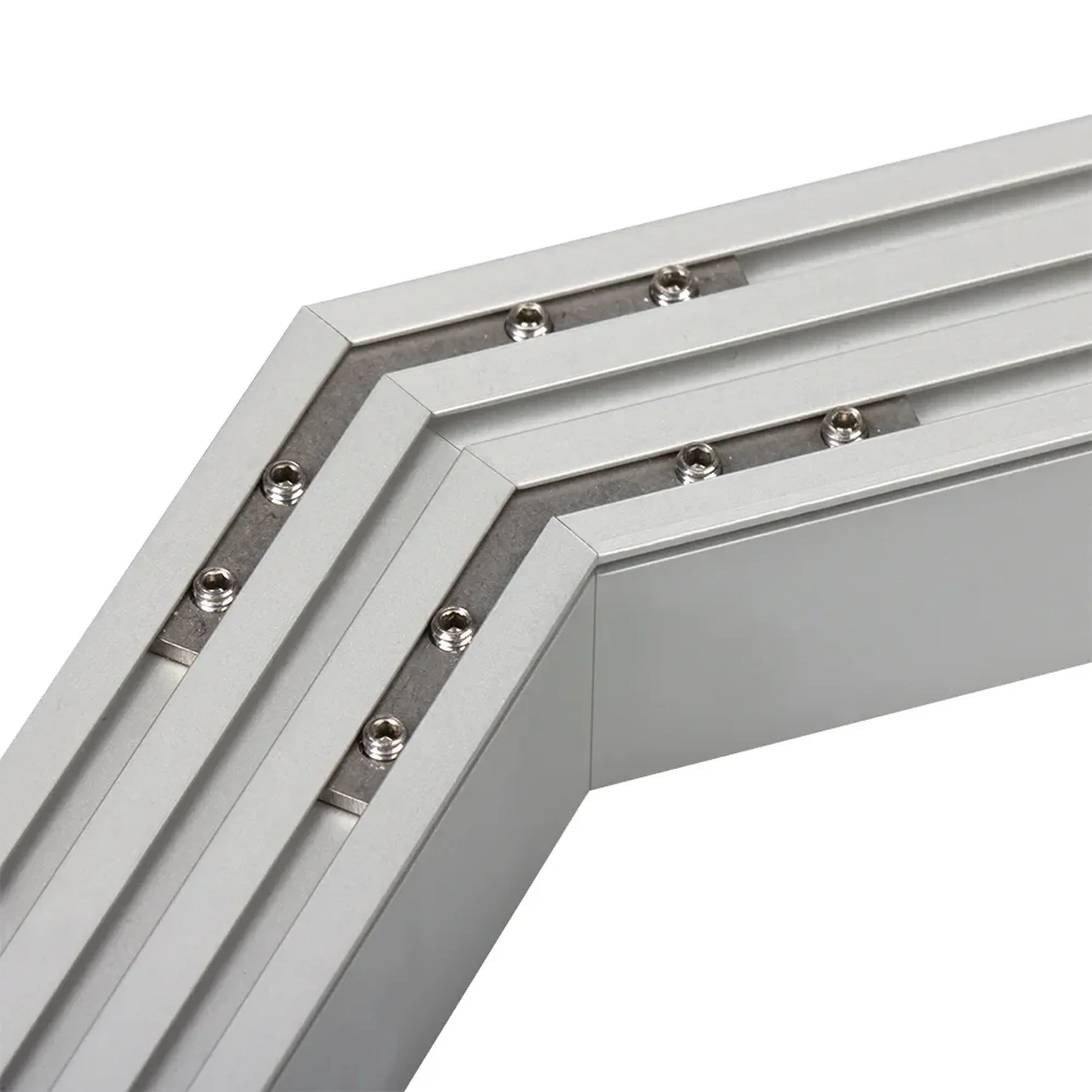 Соединитель профиля PLS-ZM-135 (Arlight, Металл) 019276 019276