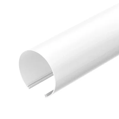 Экран SL-ROUND-D120-2000 OPAL (Arlight, Пластик) 019284 019284