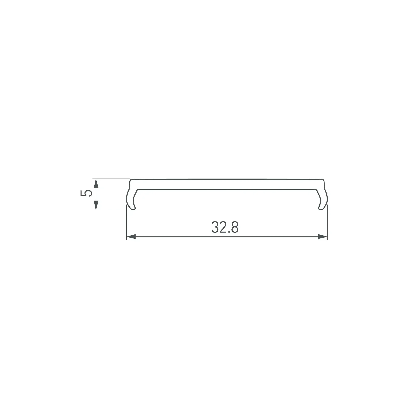 Экран SL-W33-2000 OPAL (Arlight, Пластик) 019301(1)