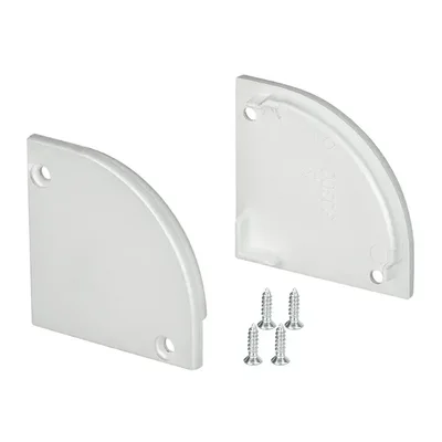 Заглушка SL-KANT-H30 ROUND глухая (Arlight, Пластик) 019335 019335