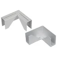 Соединитель угловой SL-LINE-3691 (Arlight, Алюминий) 019388 019388 | Выводится из поставок