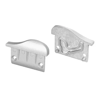 Заглушка ALU-ASYMETRIC левая (Arlight, Металл) 019628 019628