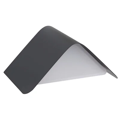 Светильник LGD-Wall-Delta-1B-12W Warm White (Arlight, IP54 Металл, 3 года) 019779 019779