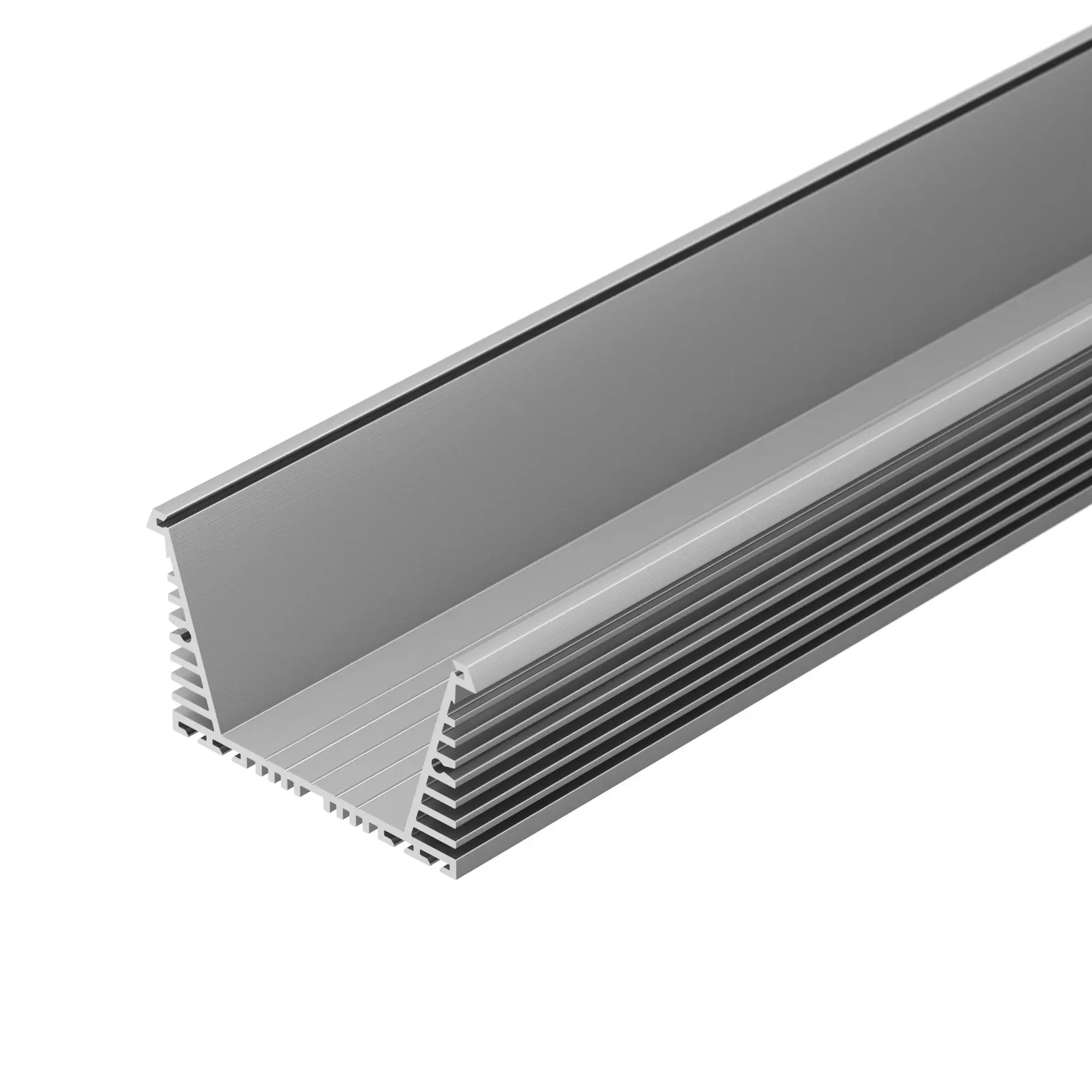 Профиль KLUS-POWER-RW70F-2000 ANOD (Arlight, Алюминий) 019881 019881 | Выводится из поставок