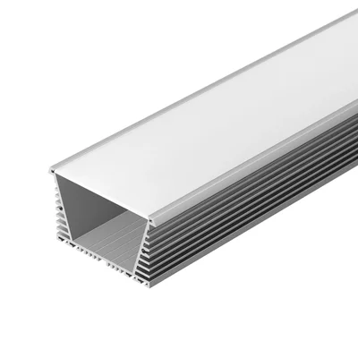 Профиль KLUS-POWER-RW70F-2000 ANOD (Arlight, Алюминий) 019881 019881 | Выводится из поставок