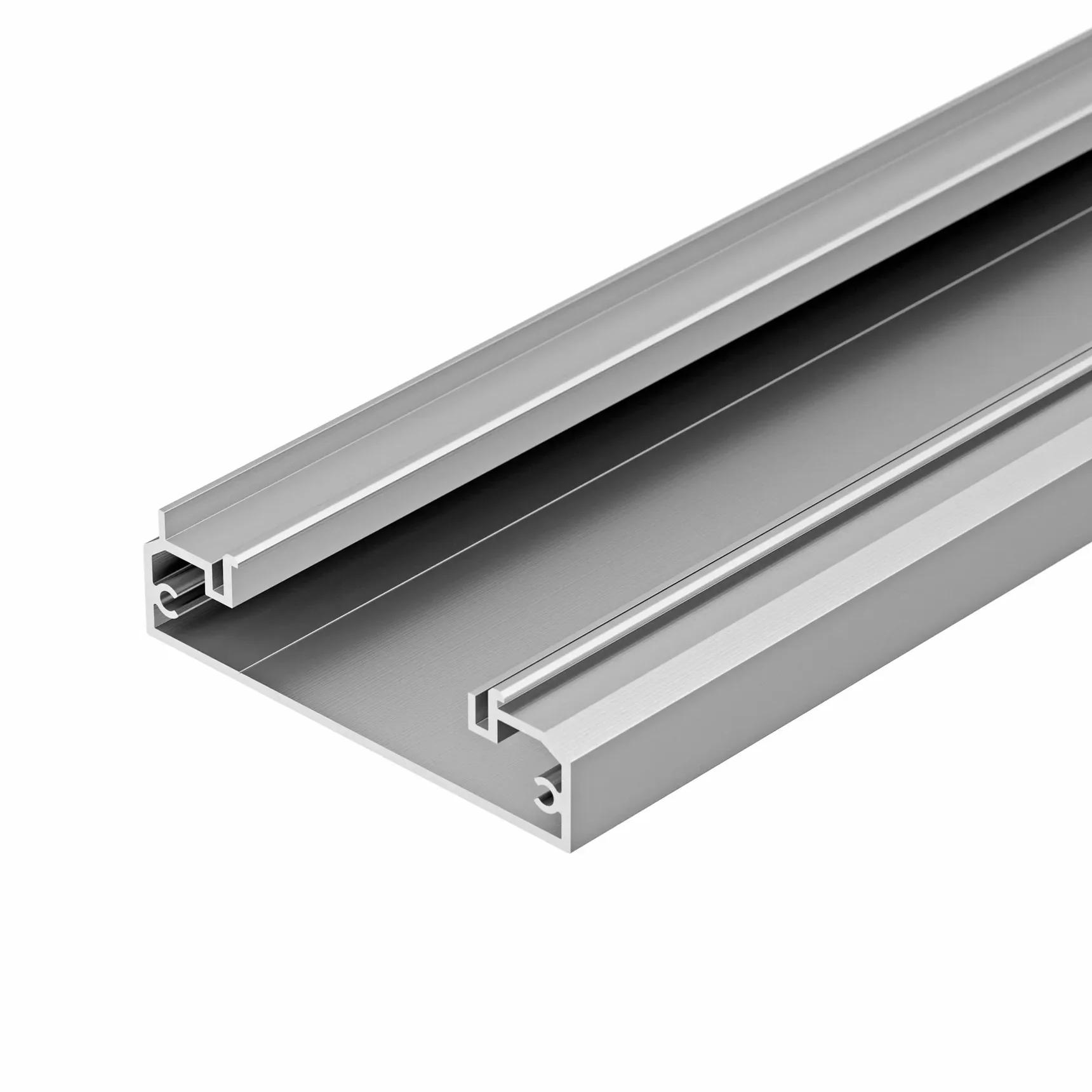 Профиль-держатель KLUS-POWER-W70-BASE-2000 ANOD (Arlight, Алюминий) 019883 019883