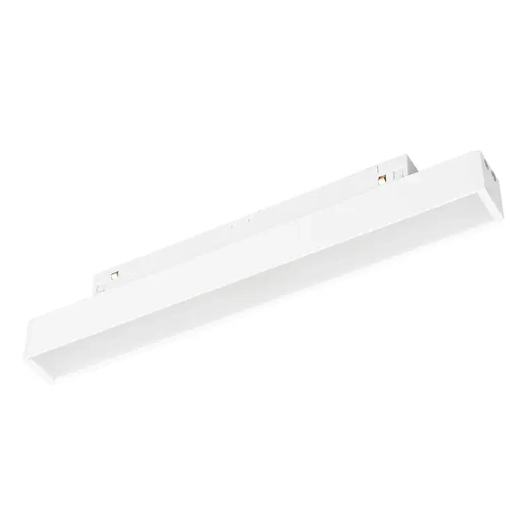 Светильник MAG-ORIENT-FLAT-L235-8W Warm3000 (WH, 80 deg, 48V, DALI) (Arlight, IP20 Металл, 5 лет)