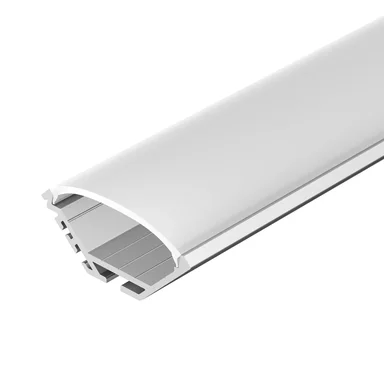 Профиль KLUS-P45-2000 ANOD (Arlight, Алюминий) 020898 020898