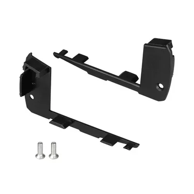 Заглушка для STEP BLACK (правая) (Arlight, Пластик) 020942 020942