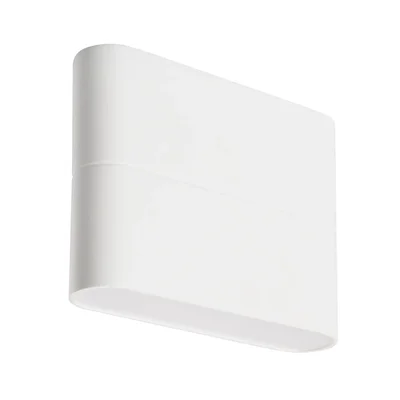 Светильник SP-Wall-110WH-Flat-6W Day White (Arlight, IP54 Металл, 3 года) 021086 021086 | Выводится из поставок