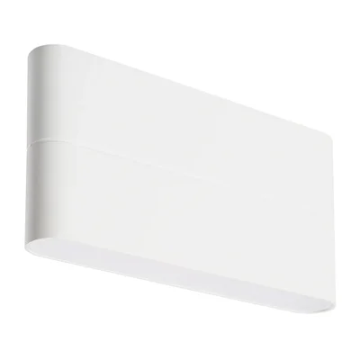 Светильник SP-Wall-170WH-Flat-12W Day White (Arlight, IP54 Металл, 3 года) 021088 021088 | Выводится из поставок