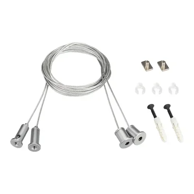 Подвес SL-LINE 2x2m Set (Pad 9x2mm) (Arlight, Металл) 021181(1) 021181(1)