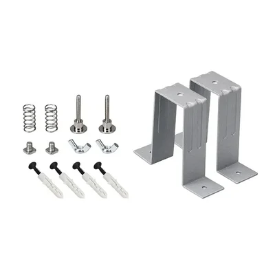 Держатель S2-LINE-3360 Set (Arlight, Металл) 021182 021182 | Выводится из поставок