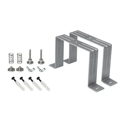 Держатель S2-LINE-10570 Set (Arlight, Металл) 021189 021189 | Выводится из поставок