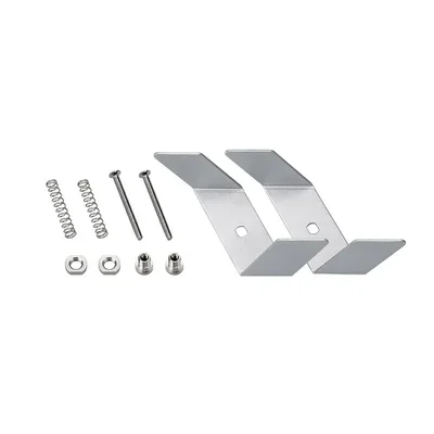 Держатель S2-LINIA69-F Set (Arlight, Металл) 021193 021193