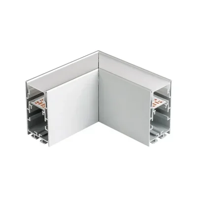 Угол S2-LINE-3360-L90 прямой (Arlight, Металл) 021234 021234 | Выводится из поставок