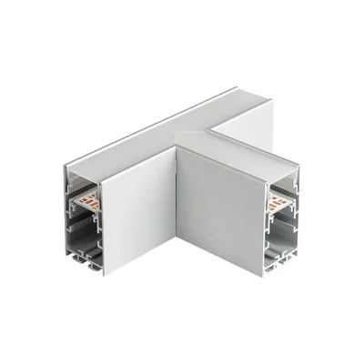 Угол S2-LINE-3360-T90 тройной (Arlight, Металл) 021237 021237 | Выводится из поставок