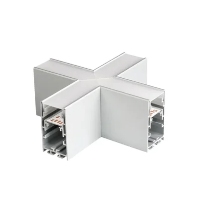 Угол S2-LINE-3360-X90 крестовой (Arlight, Металл) 021238 021238 | Выводится из поставок