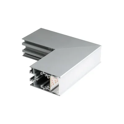 Угол S2-LINE-4067-L90W внешний (Arlight, Металл) 021252 021252