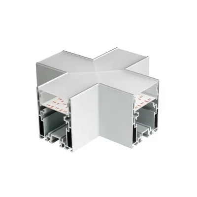 Угол S2-LINE-5470-X90 крестовой (Arlight, Металл) 021258 021258 | Выводится из поставок