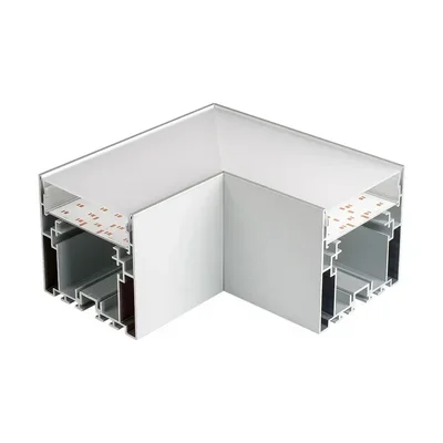 Угол S2-LINE-7977-L90 прямой (Arlight, Металл) 021261 021261