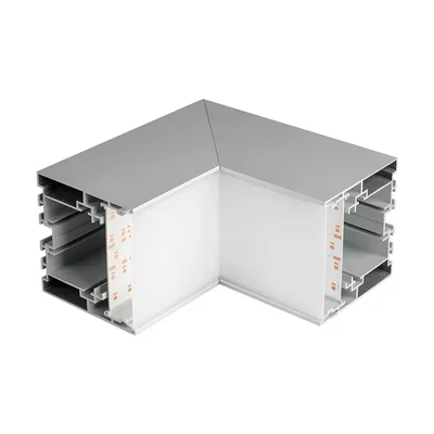 Угол S2-LINE-7977-L90N внутренний (Arlight, Металл) 021262 021262 | Выводится из поставок