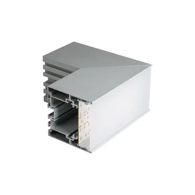 Угол S2-LINE-7977-L90W внешний (Arlight, Металл) 021263 021263 | Выводится из поставок