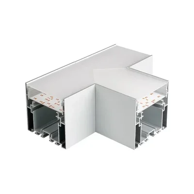 Угол S2-LINE-7977-T90 тройной (Arlight, Металл) 021264 021264 | Выводится из поставок