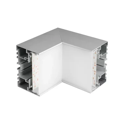 Угол S2-LINE-10570-L90N внутренний (Arlight, Металл) 021268 021268 | Выводится из поставок