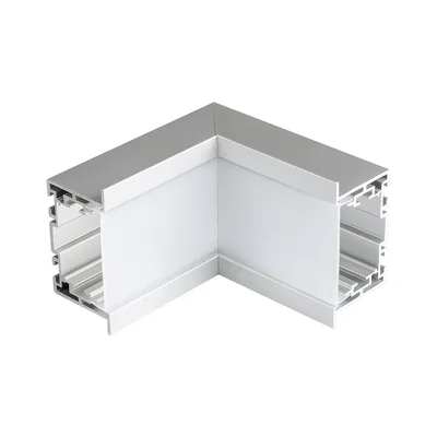 Угол S2-LINIA69-F-L90N внутренний (Arlight, Металл) 021278 021278