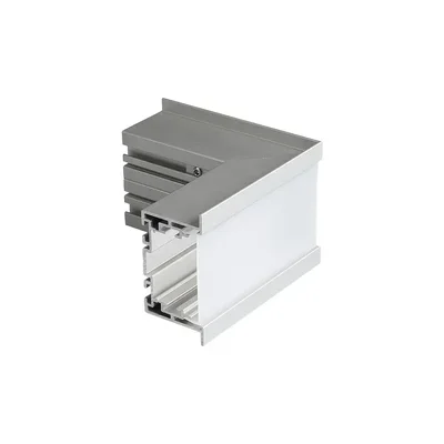 Угол S2-LINIA69-F-L90W внешний (Arlight, Металл) 021279 021279