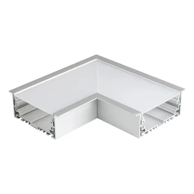 Угол S2-LINIA94-F-L90 прямой (Arlight, Металл) 021282 021282