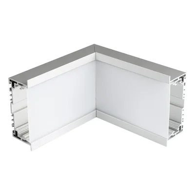 Угол S2-LINIA94-F-L90N внутренний (Arlight, Металл) 021283 021283