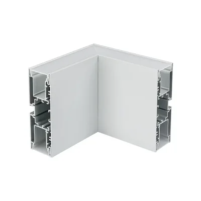 Угол S2-WALL-X2-H128-L90N внутренний (Arlight, Металл) 021288 021288