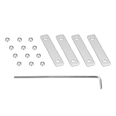 Соединитель профиля S2-LINIA-180 Set (Arlight, Металл) 021299 021299