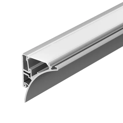 Профиль KARNIZ-R-2000 ANOD (Arlight, Алюминий) 021649 021649