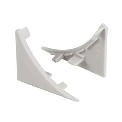 Заглушка для KARNIZ-R левая (Arlight, Пластик) 021714 021714