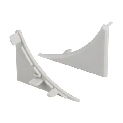 Заглушка для KARNIZ-R правая (Arlight, Пластик) 021715 021715