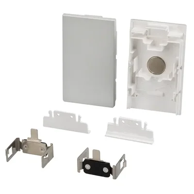 Заглушка S2-LINE-4067 Silver (Arlight, Пластик) 021831 021831 | Выводится из поставок