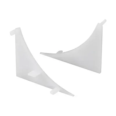 Заглушка для KARNIZ-HIDE правая (Arlight, Пластик) 022011 022011