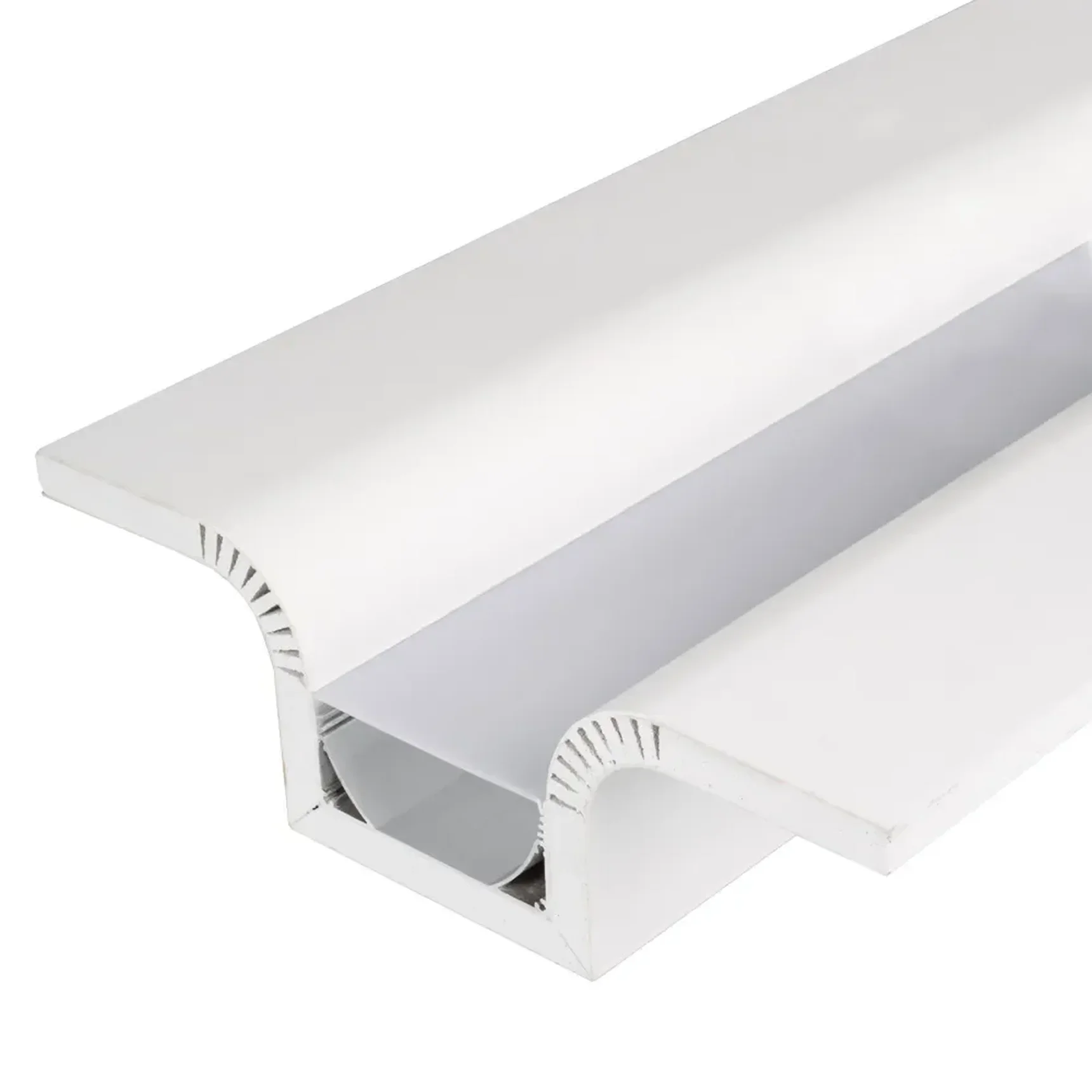 Декоративный Профиль ARL-SLOT-ROUND-80-250 (ГКЛ 12.5мм) (Arlight, -) 022259 022259 | Выводится из поставок