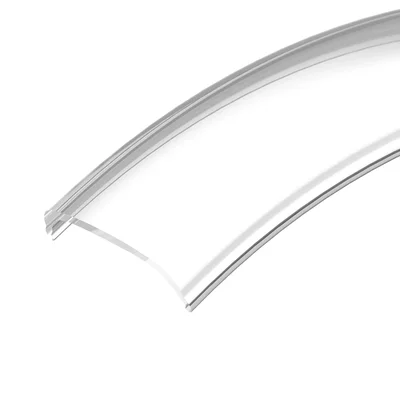 Экран ARH-BENT-W18-2000 Clear (Arlight, Пластик) 023088 023088