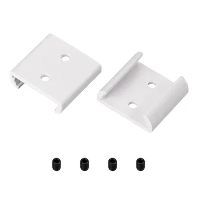 Соединитель ARH-BENT-W18 (Arlight, Пластик) 023094 023094