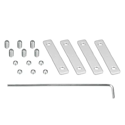 Соединитель профиля S2-LINE-180 Set (Arlight, Металл) 023271 023271 | Под заказ