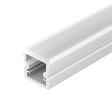 Профиль WPH-LINE-1212-2000 OPAL (Arlight, Пластик) 023302(1) 023302(1)