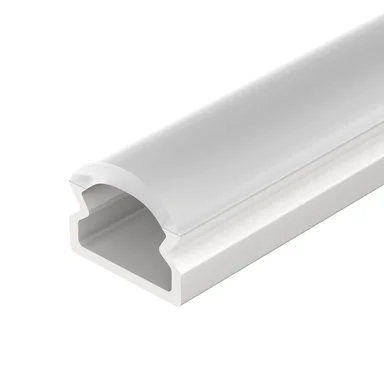 Профиль WPH-LINE-1210R-2000 OPAL (Arlight, Пластик) 023303 023303