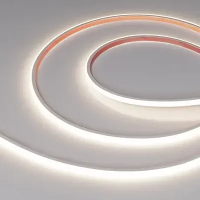 Лента герметичная COB-PSW-X480-6mm 24V Day4000 (8 W/m, IP67, 5m) (Arlight, -)